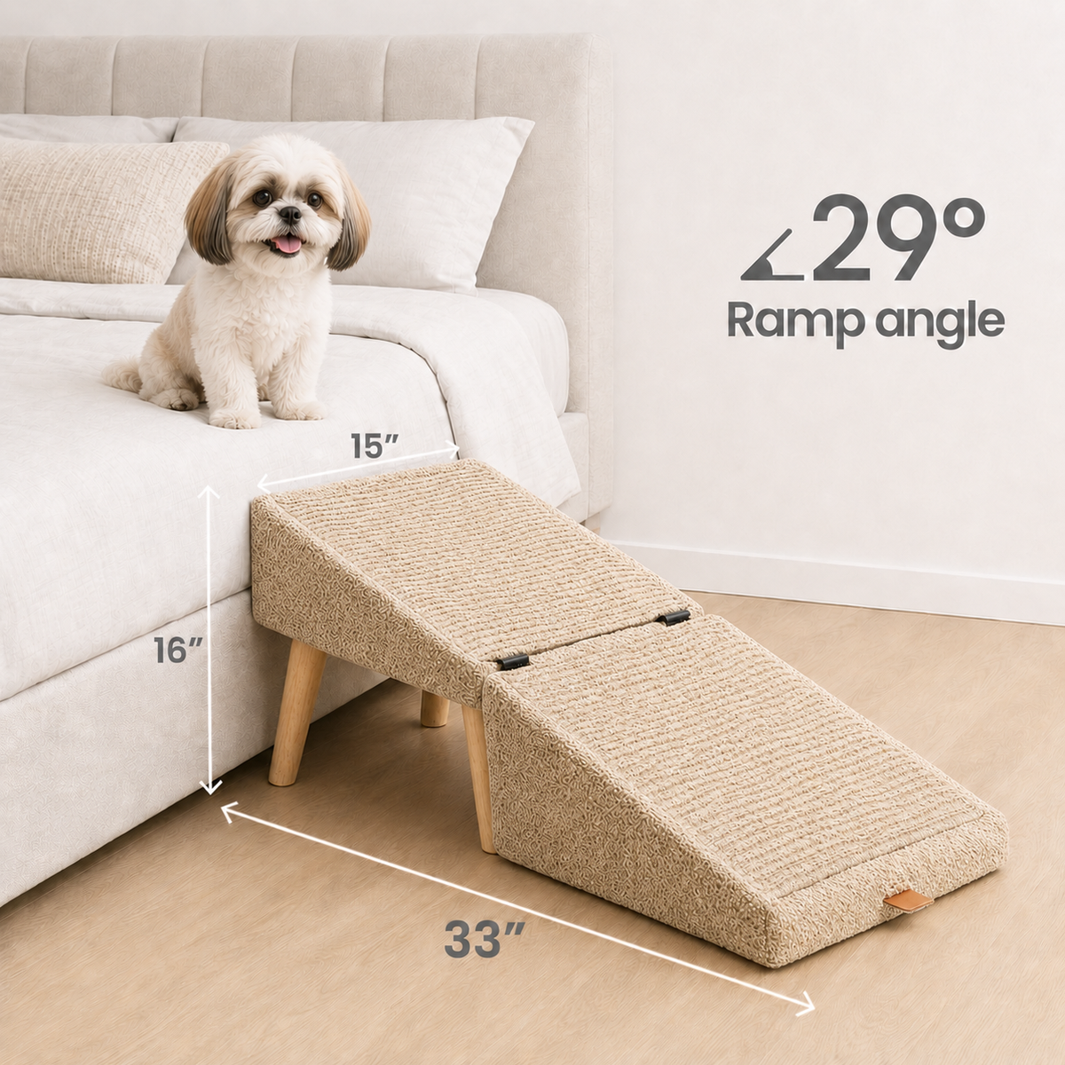Ramply - Split Ottoman