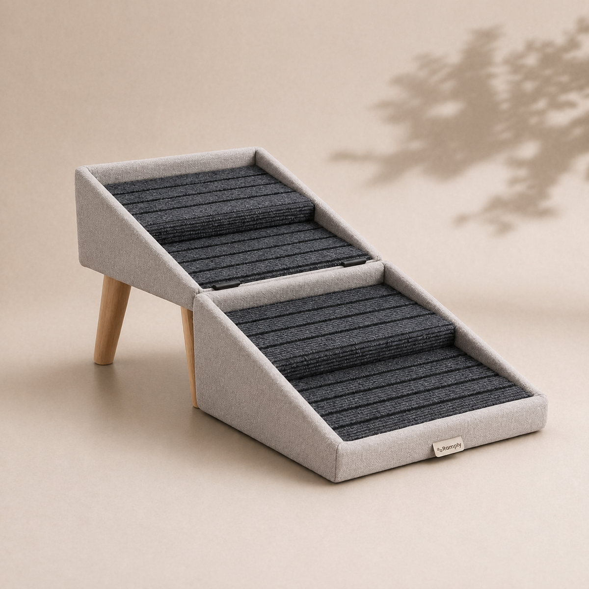 Ramply - Split Ottoman