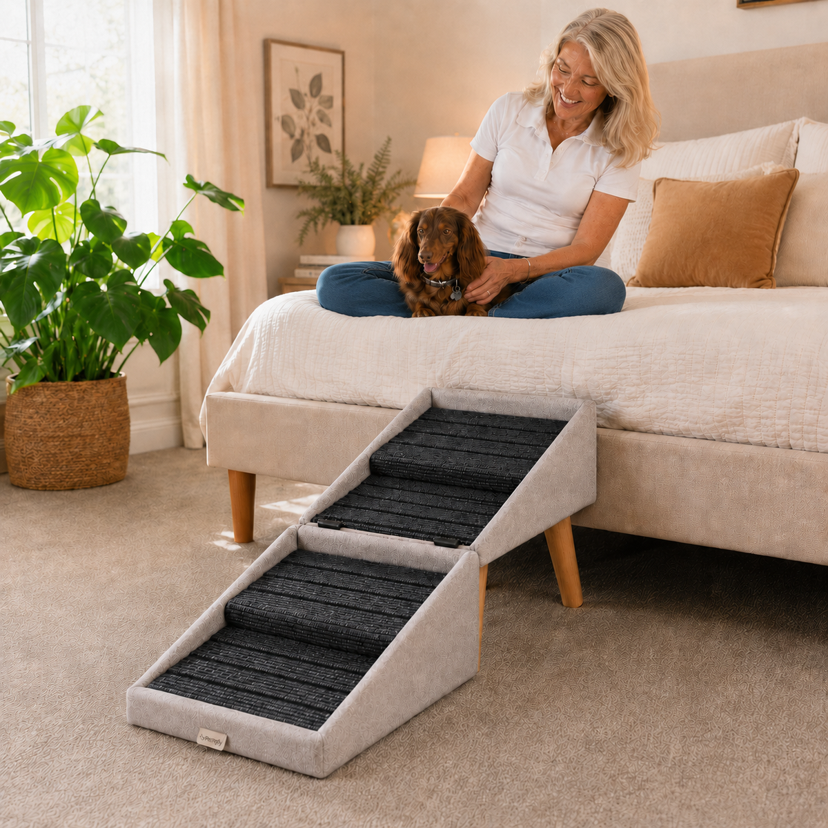 Ramply - Split Ottoman