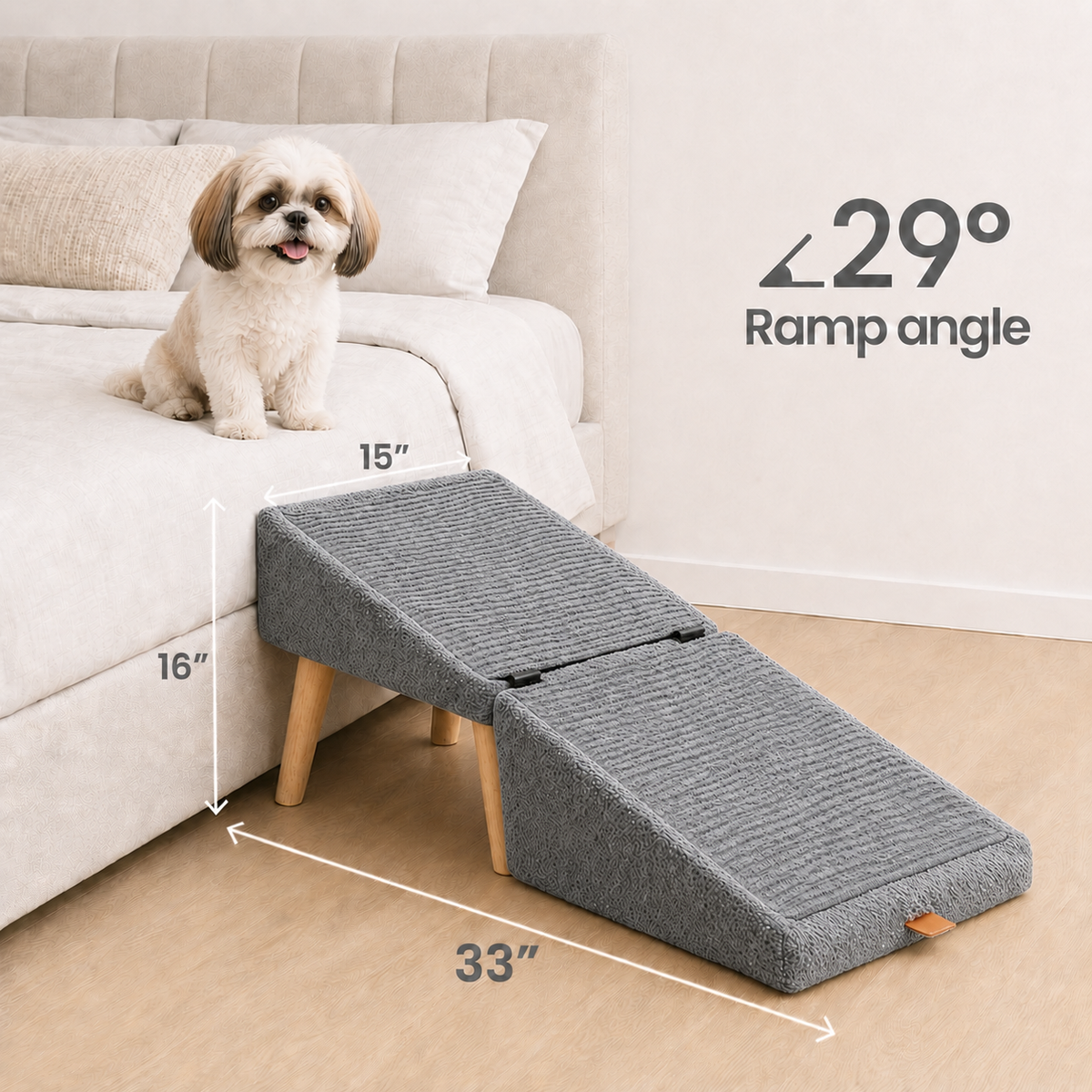 Ramply - Split Ottoman
