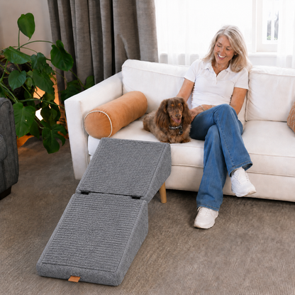 Ramply - Split Ottoman