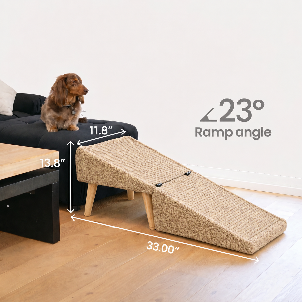 Ramply - Split Ottoman
