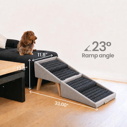 Ramply - Split Ottoman