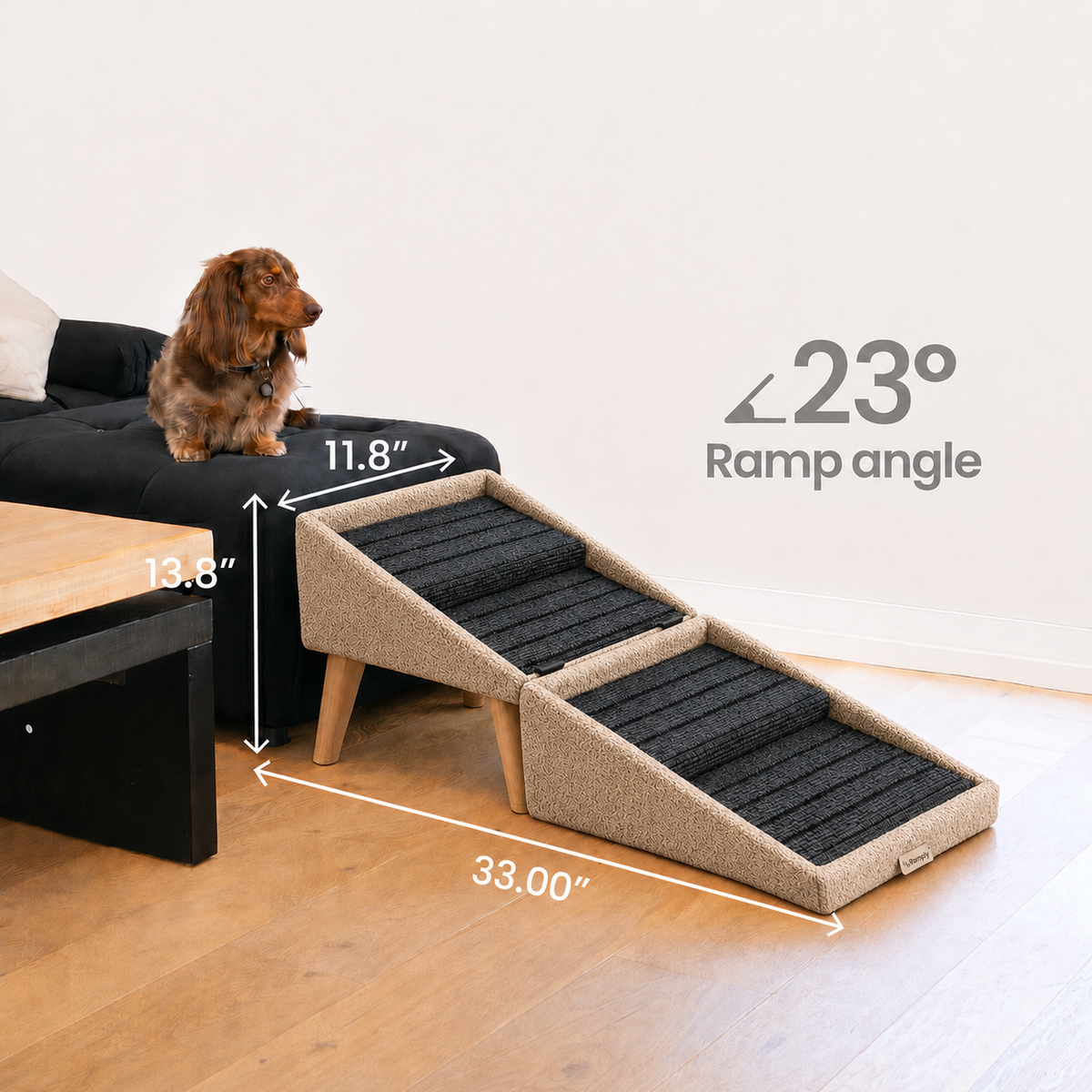 Ramply - Split Ottoman