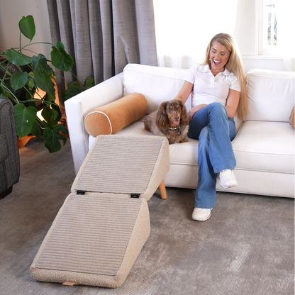 Ramply - Split Ottoman